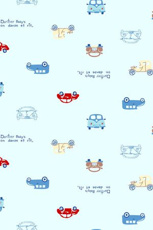 卡通传统印花印花华亿平台图片