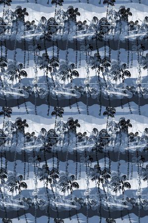 热带印花华亿平台图片