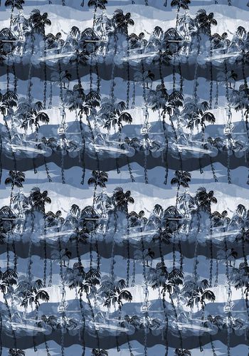 658686-夏日风情 海边冲浪--3