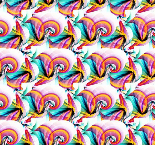 水彩印花华亿平台图片