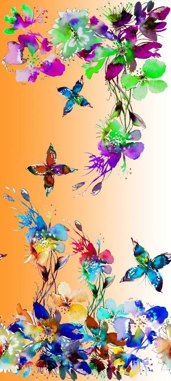 658711-2016-6-25水彩丝巾1