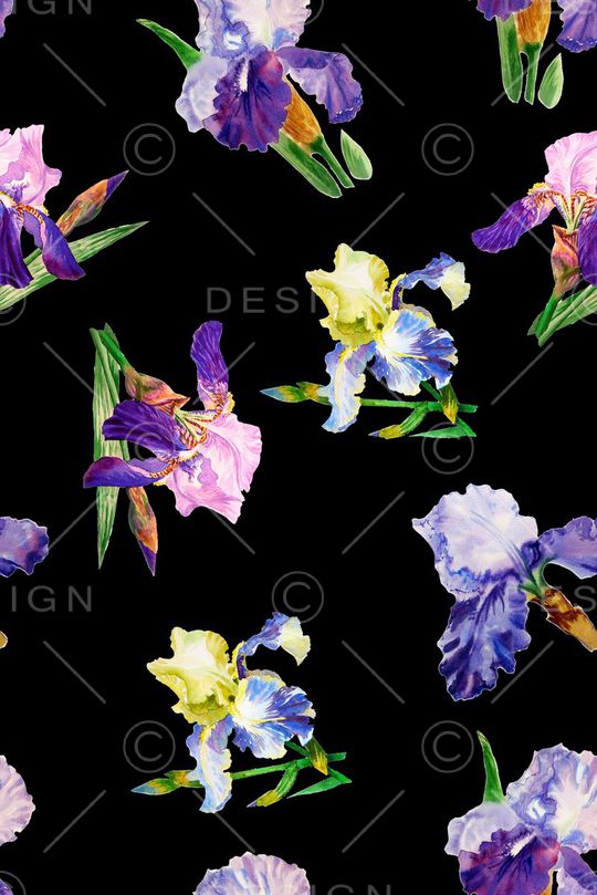 热带印花华亿平台图片