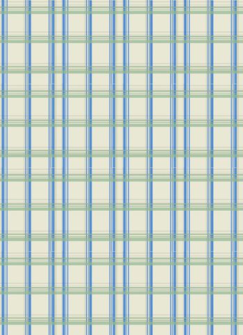 格子印花华亿平台图片