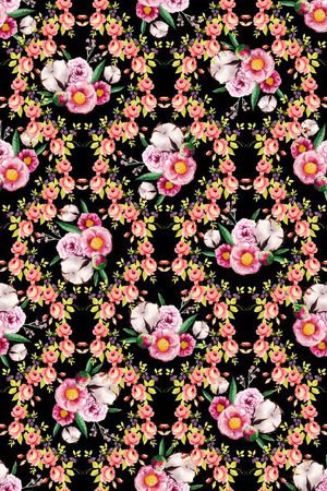 满版印花华亿平台图片