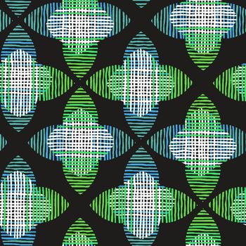 658802-几何菱形图案 -2