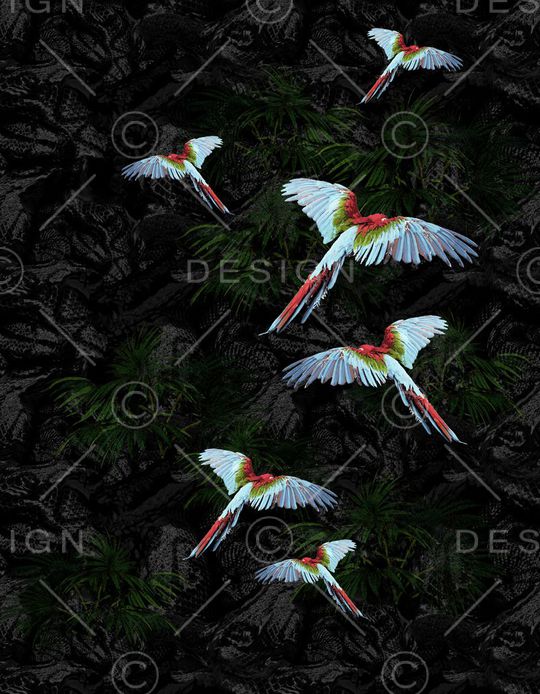 仿大牌印花华亿平台图片