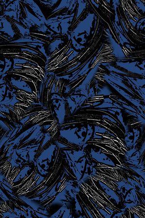 男装印花华亿平台图片