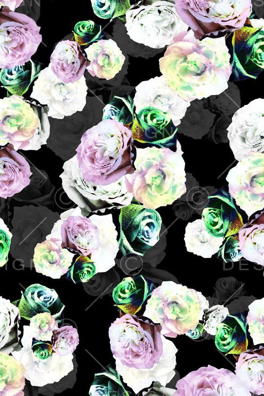 女装印花华亿平台图片