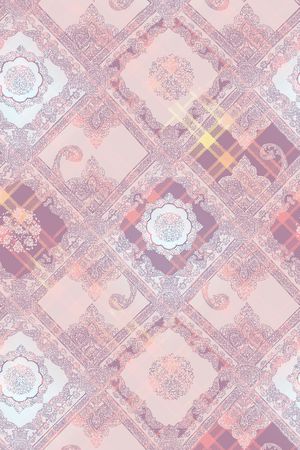 时尚印花华亿平台图片