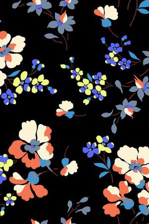 乱花印花华亿平台图片