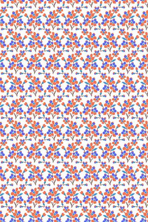 乱花印花华亿平台图片