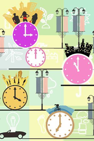 卡通印花华亿平台图片