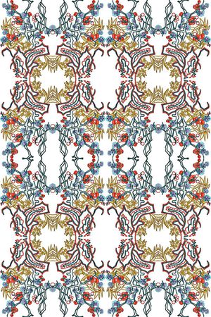 绣花印花华亿平台图片