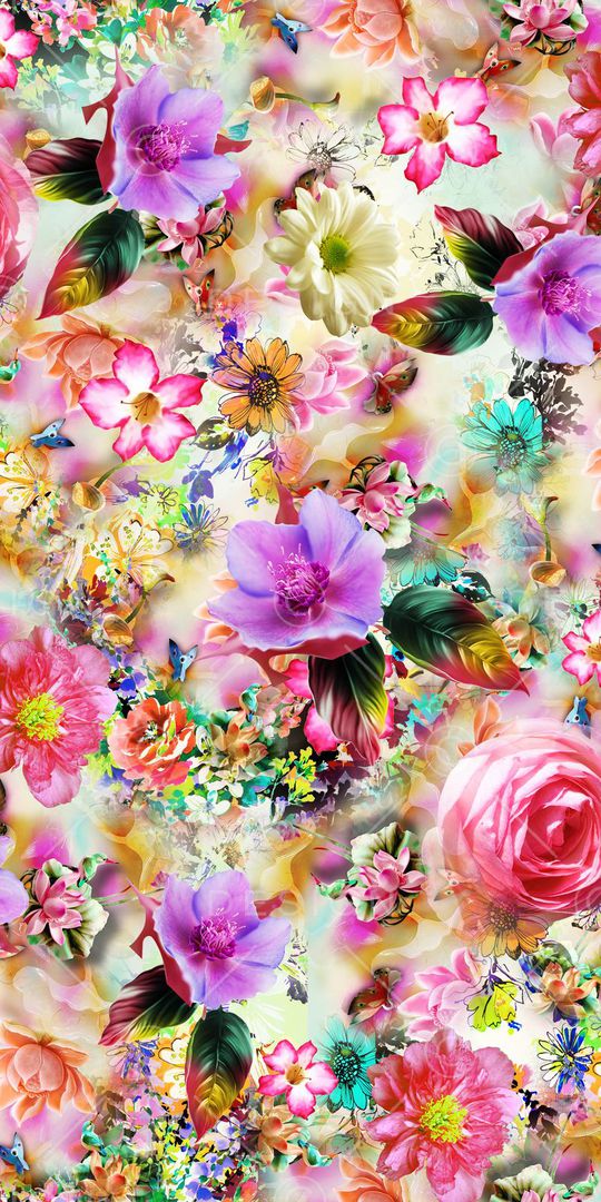 数码印花华亿平台图片