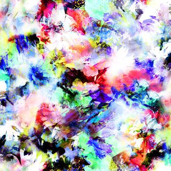 炫彩印花华亿平台图片