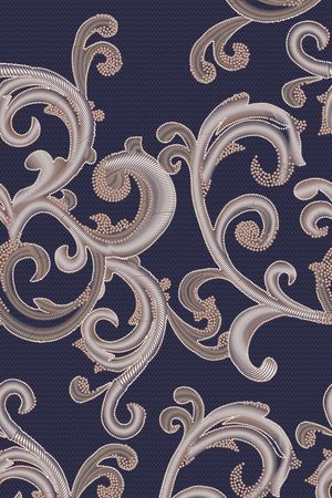 民族风印花华亿平台图片