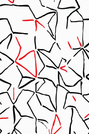 方格印花华亿平台图片