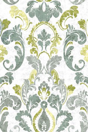 宫廷风印花华亿平台图片