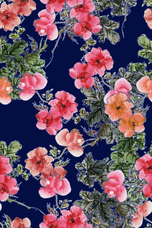 国画印花华亿平台图片