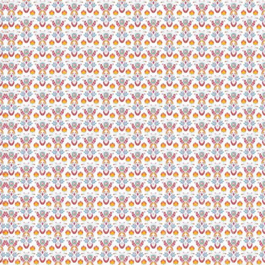 波西米亚印花华亿平台图片