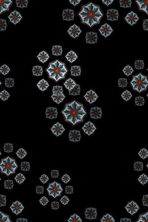 时尚男士印花华亿平台图片