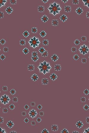 时尚男士印花华亿平台图片