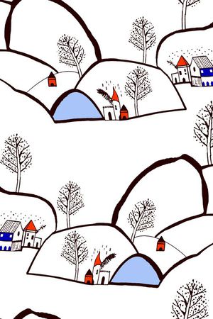 卡通印花华亿平台图片