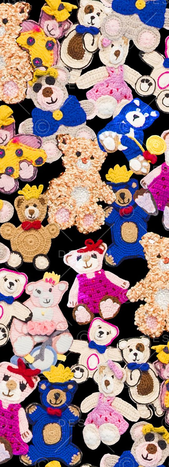 卡通印花华亿平台图片