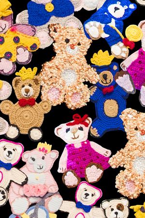 卡通印花华亿平台图片