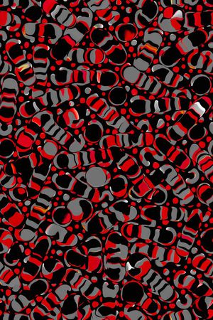 彰显气质印花华亿平台图片