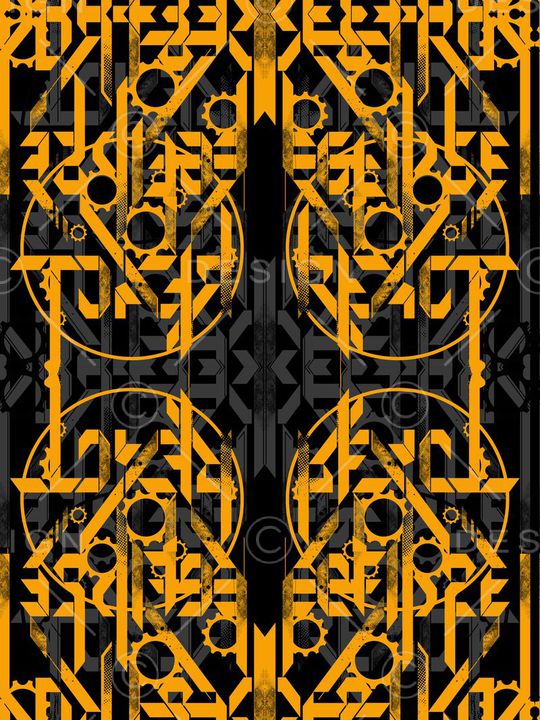 时尚男装印花华亿平台图片