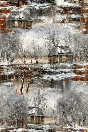 森林印花华亿平台图片