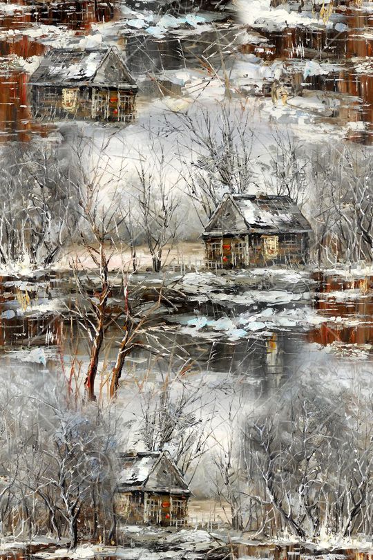 森林印花华亿平台图片