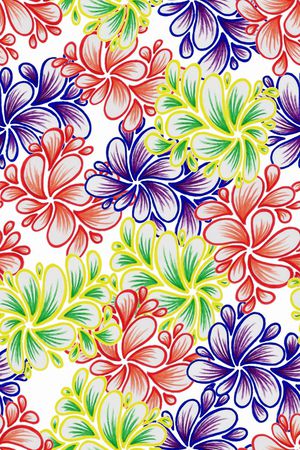 水彩印花华亿平台图片