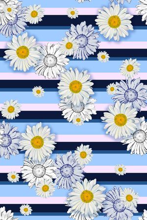 简约印花华亿平台图片