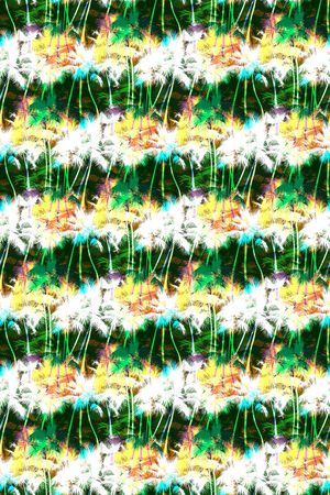 热带印花华亿平台图片