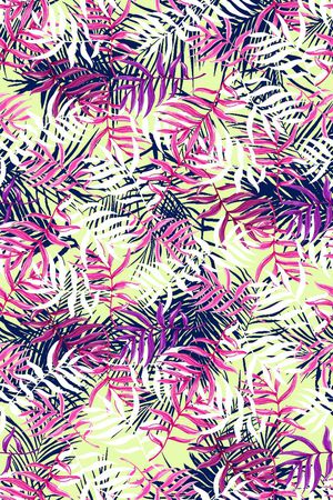 热带印花华亿平台图片