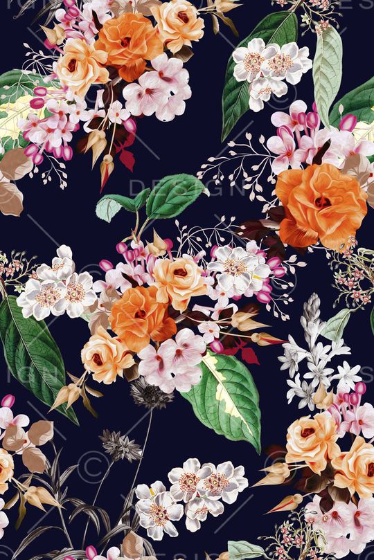 波西米亚印花华亿平台图片