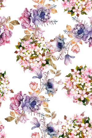 花团印花华亿平台图片