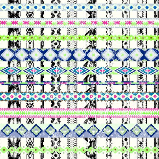 民族风印花华亿平台图片