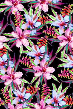 手绘印花华亿平台图片