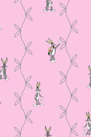 兔子印花华亿平台图片