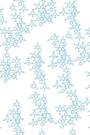 圆点印花华亿平台图片