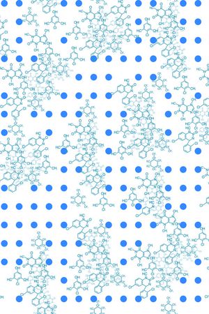 圆点印花华亿平台图片