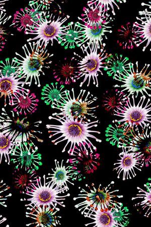 女装印花华亿平台图片