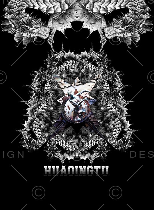 欧美风格印花华亿平台图片