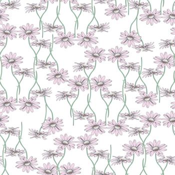 小清新印花华亿平台图片