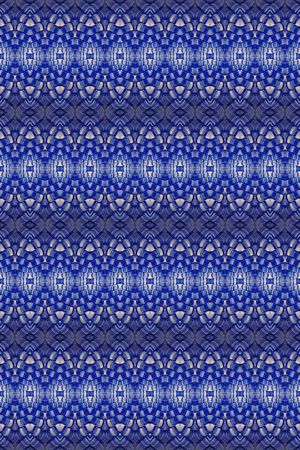 条纹混搭印花华亿平台图片