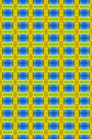 夏日风光印花华亿平台图片