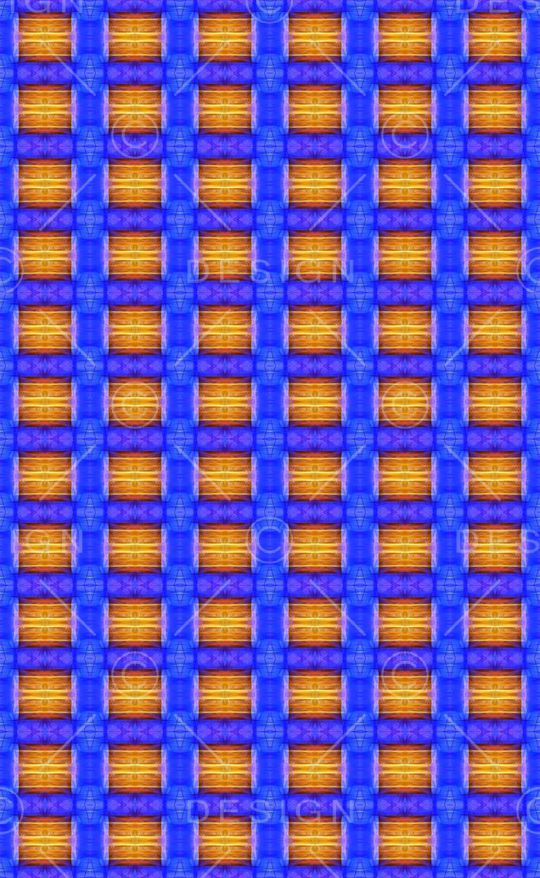 夏日风光印花华亿平台图片